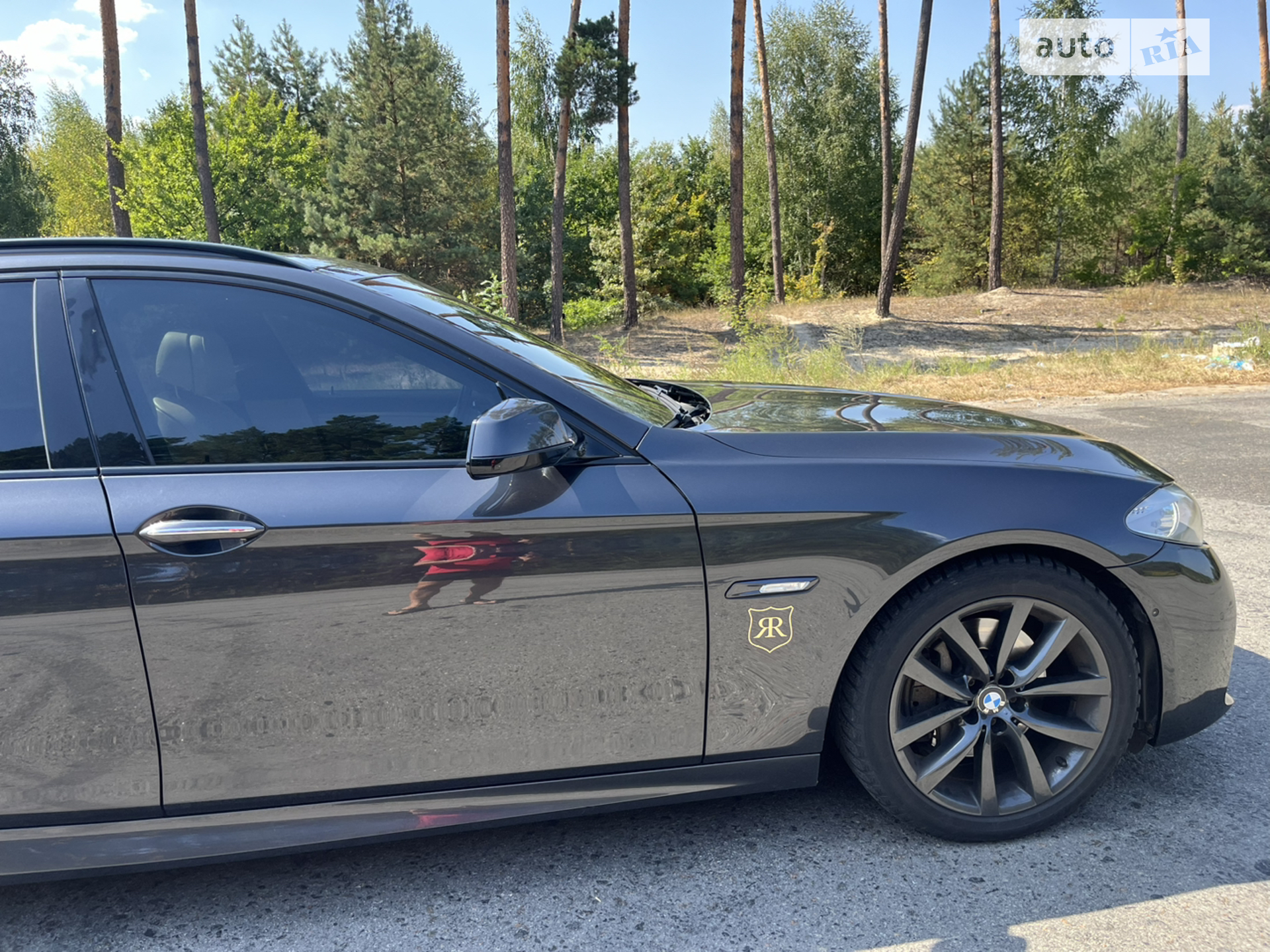 2011 BMW 5er - мініатюра 20