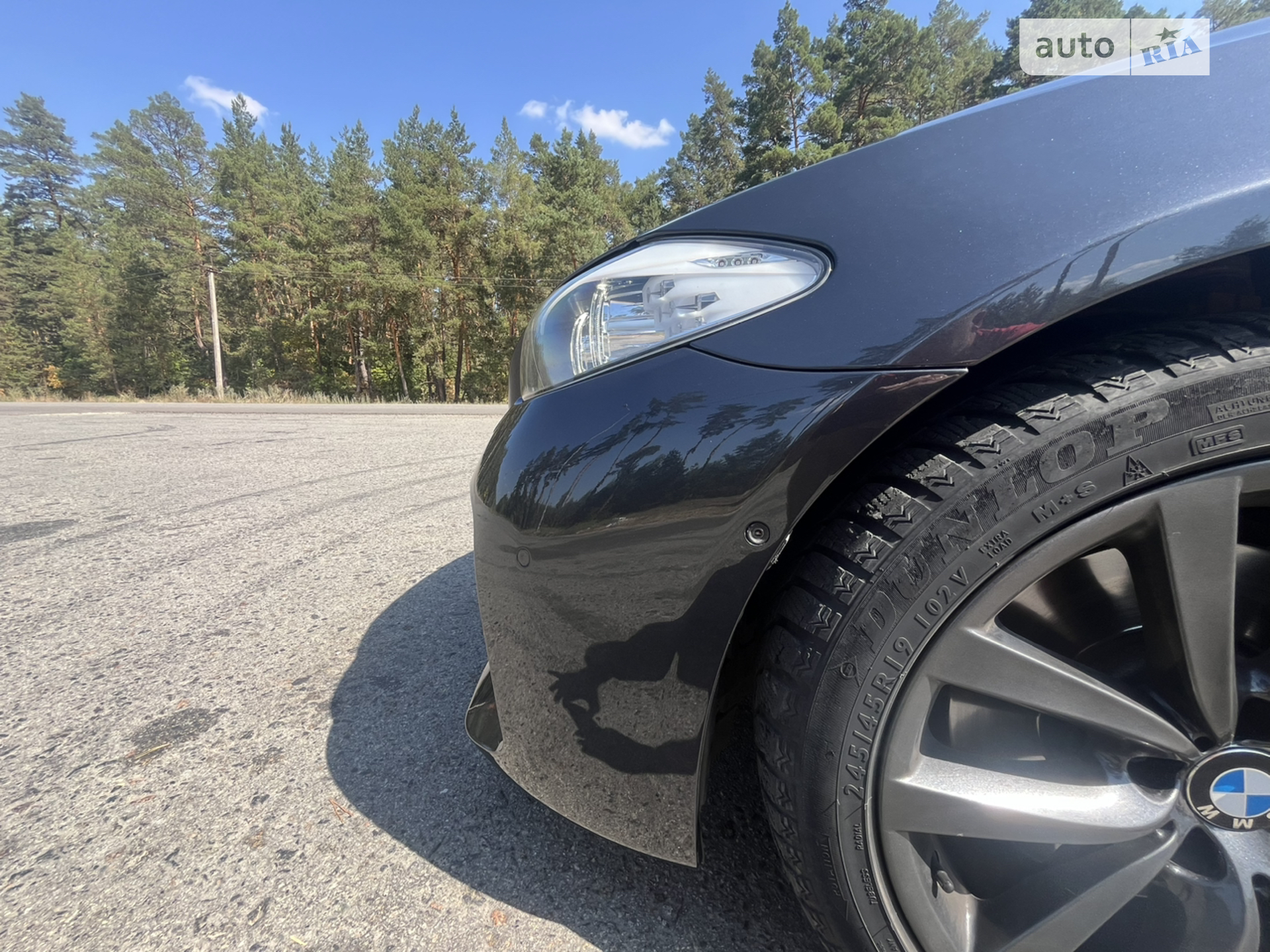 2011 BMW 5er - мініатюра 23