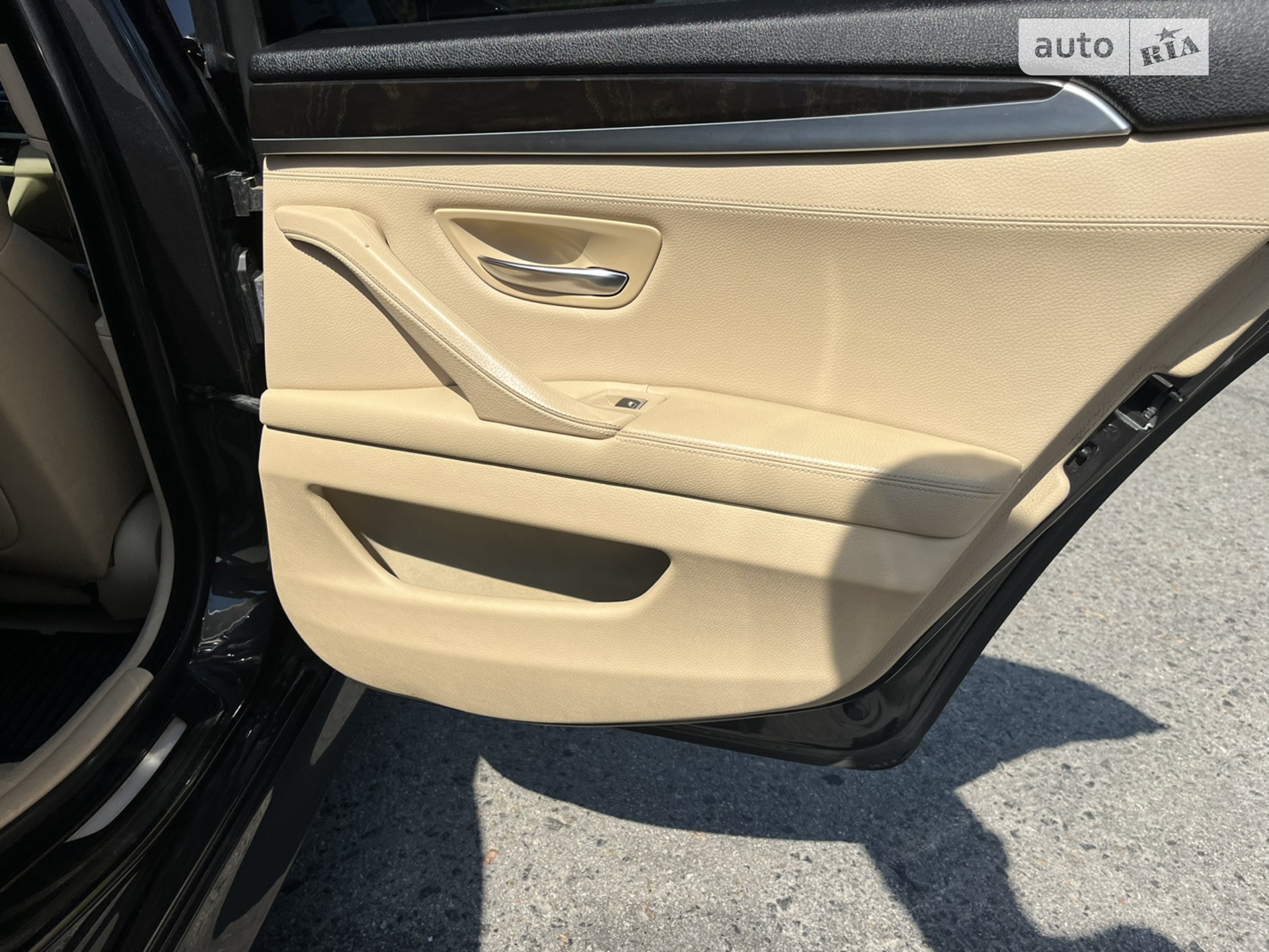 2011 BMW 5er - мініатюра 30