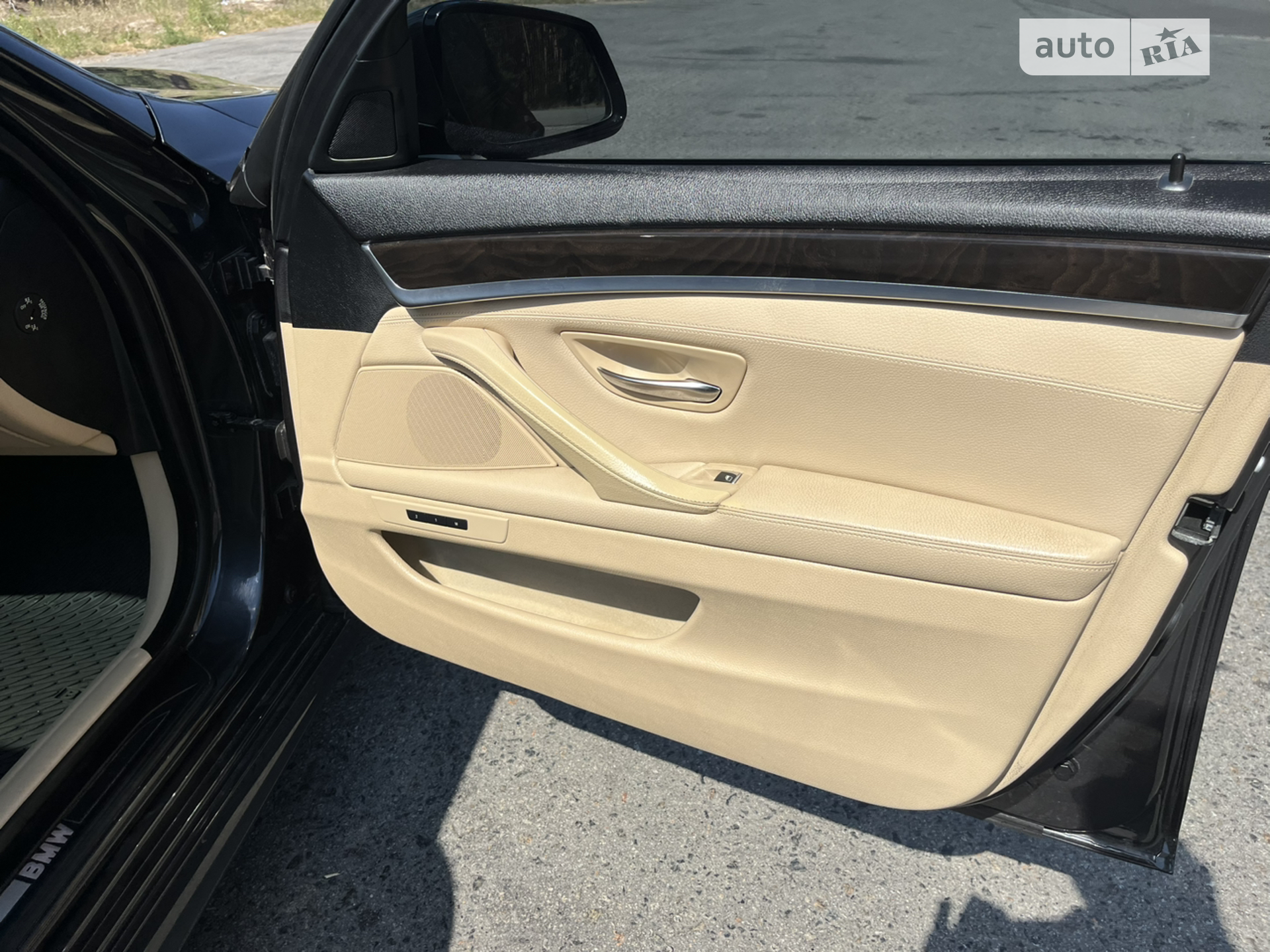 2011 BMW 5er - мініатюра 33