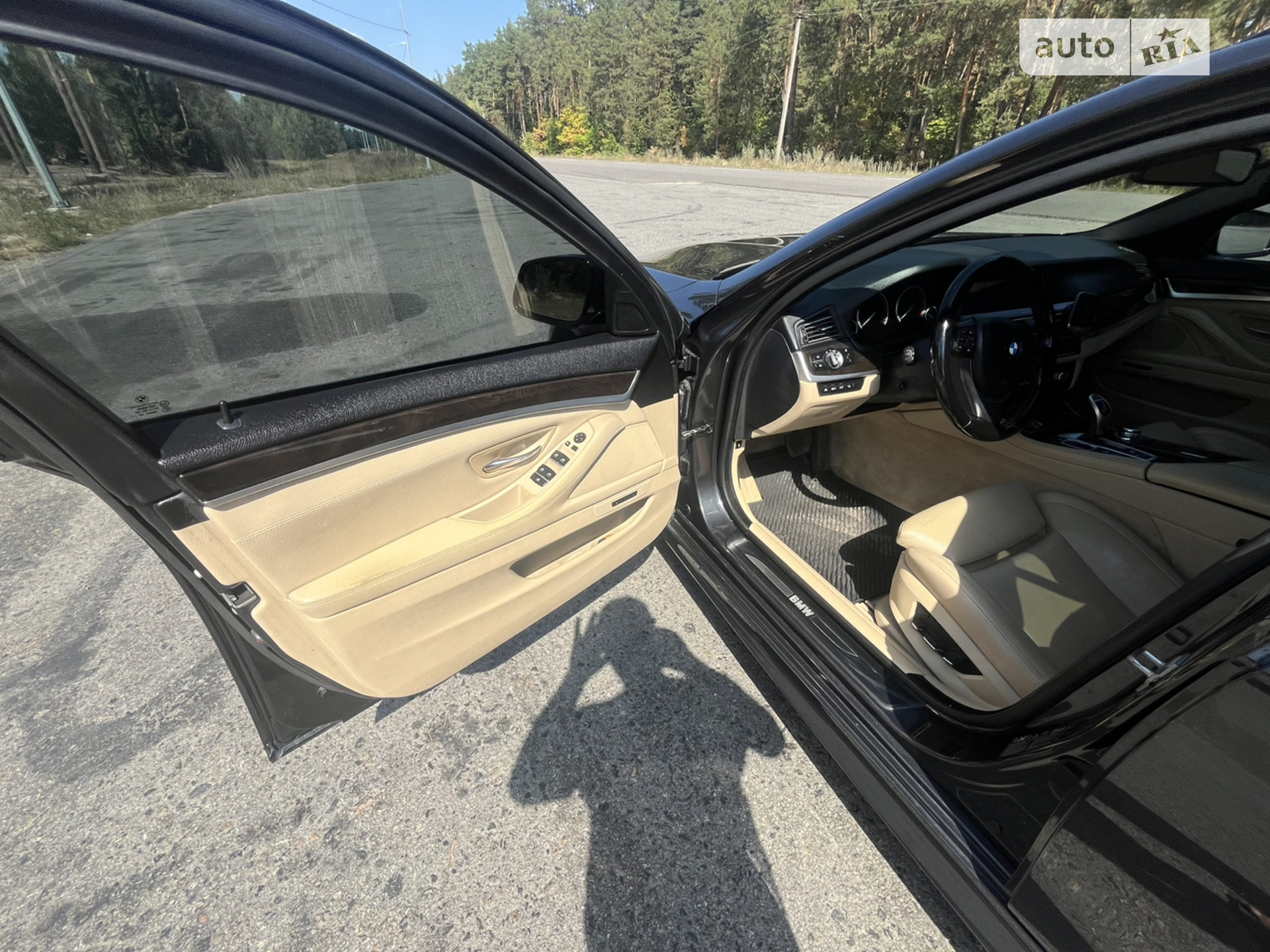 2011 BMW 5er - мініатюра 50