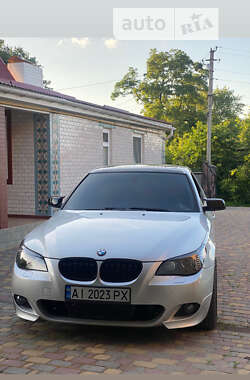 Седан BMW 5 Series 2008 в Жашкове