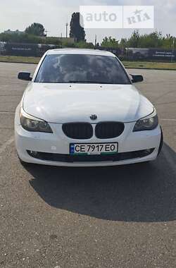 Седан BMW 5 Series 2009 в Києві