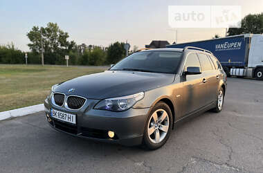 Универсал BMW 5 Series 2006 в Костополе