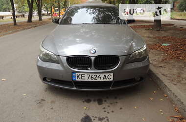 Седан BMW 5 Series 2004 в Кривом Роге