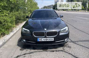 Седан BMW 5 Series 2011 в Дніпрі
