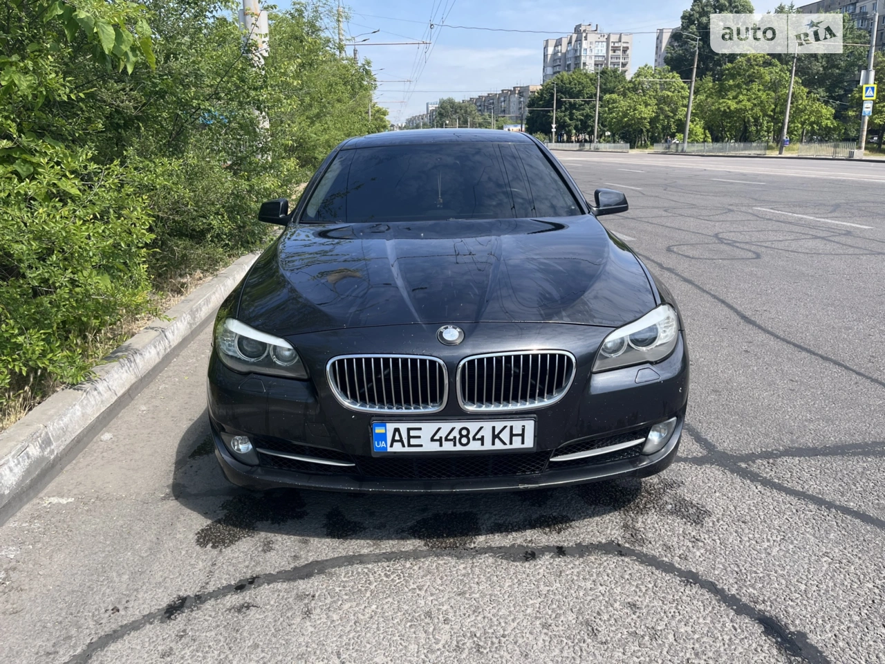 2010 BMW 5er - мініатюра 12