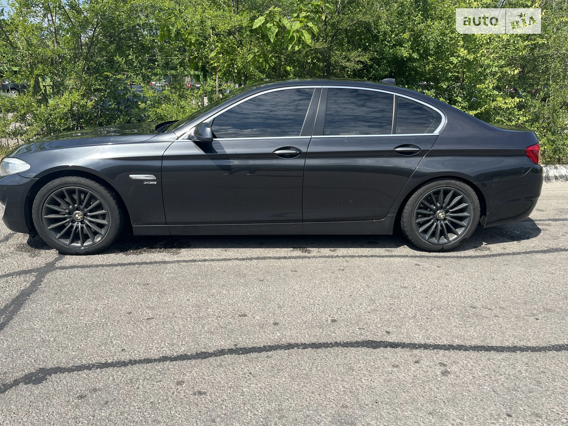 2011 BMW 5er - мініатюра 3