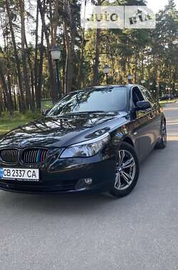 Седан BMW 5 Series 2007 в Чернигове