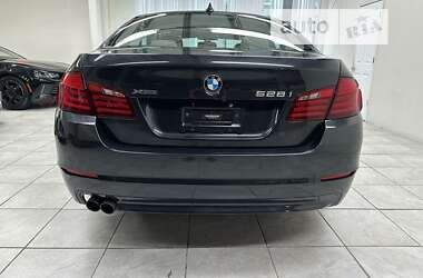 Седан BMW 5 Series 2013 в 