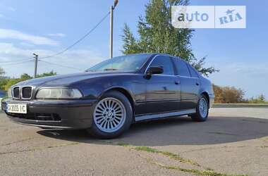 Седан BMW 5 Series 2001 в Черкассах