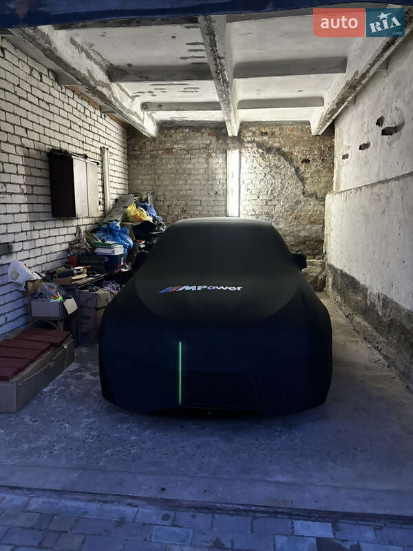 Седан BMW 5 Series 2011 в Хмельницькому