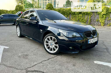 Седан BMW 5 Series 2009 в Дніпрі