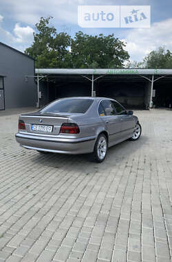 Седан BMW 5 Series 1999 в Черновцах