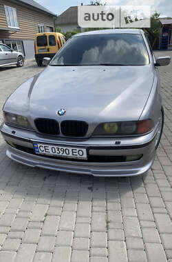 Седан BMW 5 Series 1999 в Черновцах