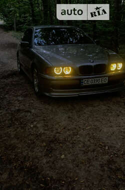 Седан BMW 5 Series 1999 в Черновцах