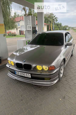 Седан BMW 5 Series 1999 в Черновцах