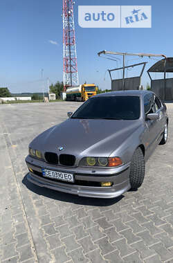 Седан BMW 5 Series 1999 в Черновцах