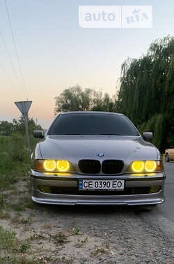 Седан BMW 5 Series 1999 в Чернівцях