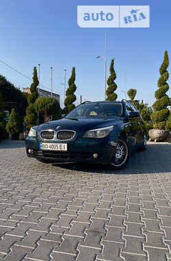 Универсал BMW 5 Series 2006 в Тернополе