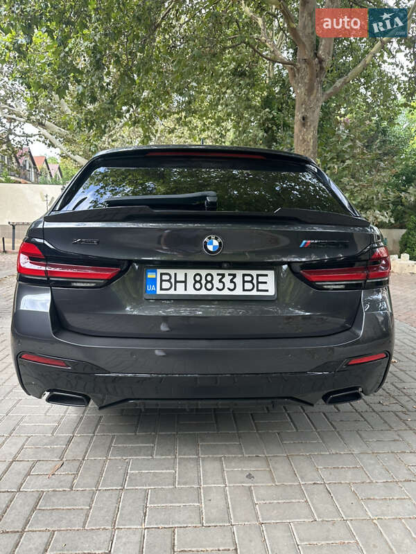Универсал BMW 5 Series 2021 в Одессе