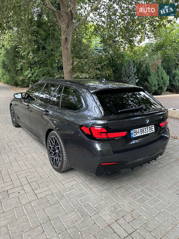 Универсал BMW 5 Series 2021 в Одессе