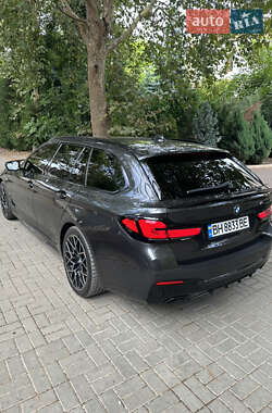 Универсал BMW 5 Series 2021 в 