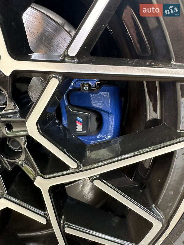 Универсал BMW 5 Series 2021 в Одессе