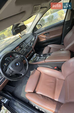 BMW 5 Series 2016