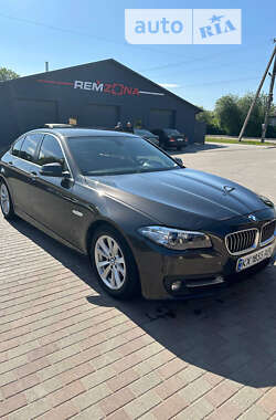 Седан BMW 5 Series 2013 в Близнюках