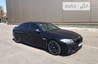 Седан BMW 5 Series 2011 в Ровно