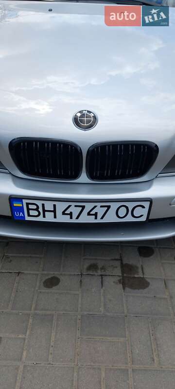 Универсал BMW 5 Series 2003 в Измаиле фото 9 Универсал BMW 5 Series 2003 в Измаиле