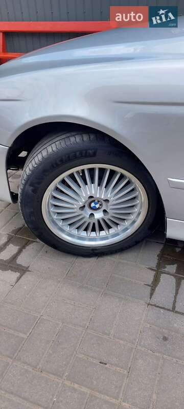 Универсал BMW 5 Series 2003 в Измаиле фото 2 Универсал BMW 5 Series 2003 в Измаиле
