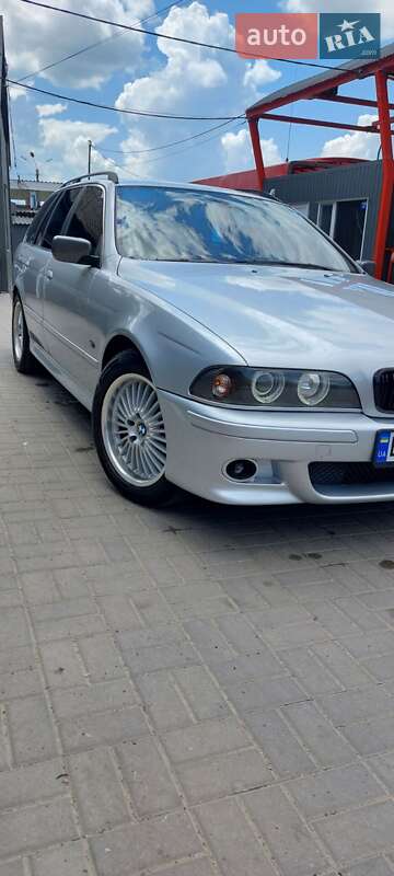 Универсал BMW 5 Series 2003 в Измаиле фото 16 Универсал BMW 5 Series 2003 в Измаиле