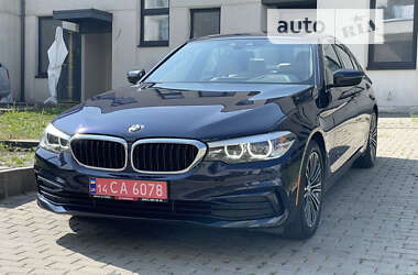 BMW 5 Series 2019