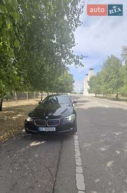 BMW 5 Series 2012 BMW 5 Series 2012
