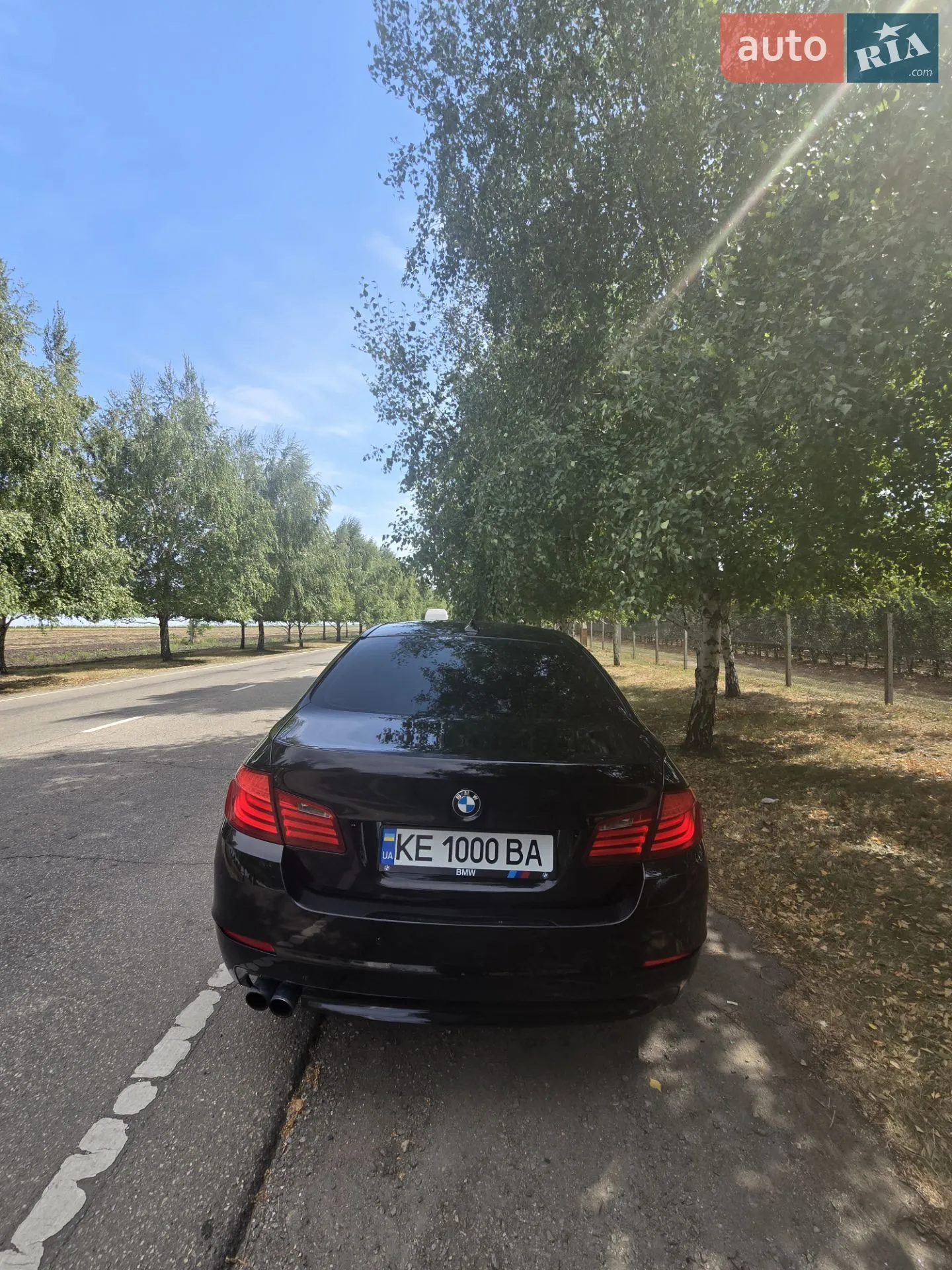 2012 BMW 5er - мініатюра 2