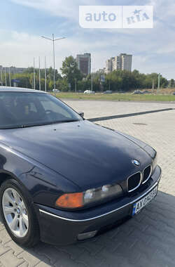 Седан BMW 5 Series 1999 в Харкові