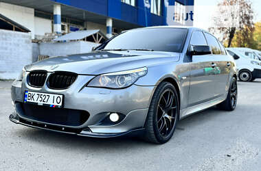 Седан BMW 5 Series 2007 в Ровно