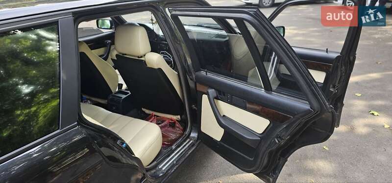 Универсал BMW 5 Series 1996 в Киеве фото 9 Универсал BMW 5 Series 1996 в Киеве