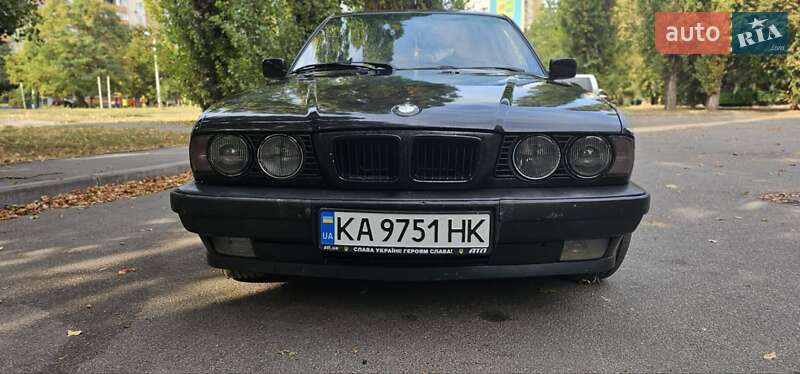 Универсал BMW 5 Series 1996 в Киеве фото 14 Универсал BMW 5 Series 1996 в Киеве