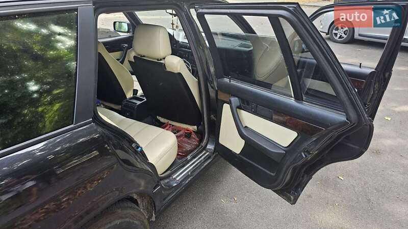 Универсал BMW 5 Series 1996 в Киеве фото 45 Универсал BMW 5 Series 1996 в Киеве