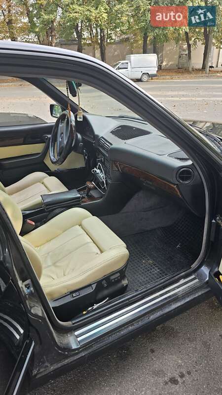 Универсал BMW 5 Series 1996 в Киеве фото 50 Универсал BMW 5 Series 1996 в Киеве