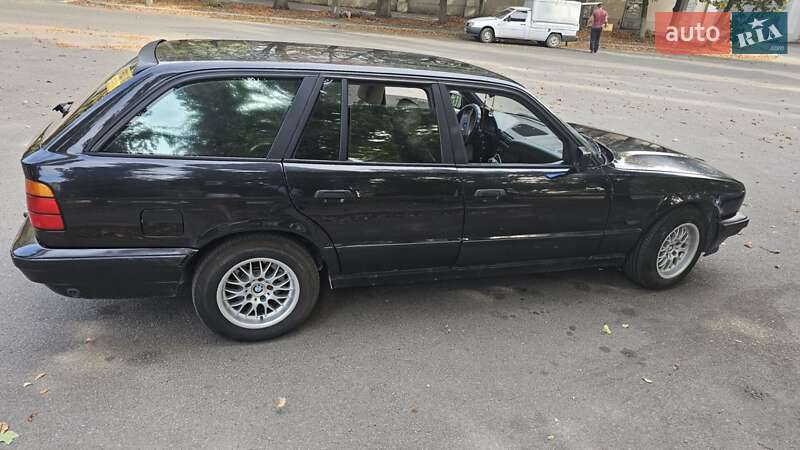 Универсал BMW 5 Series 1996 в Киеве фото 58 Универсал BMW 5 Series 1996 в Киеве