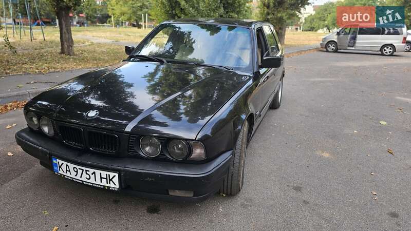 Универсал BMW 5 Series 1996 в Киеве фото 68 Универсал BMW 5 Series 1996 в Киеве