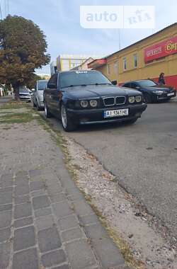 Седан BMW 5 Series 1995 в Белой Церкви