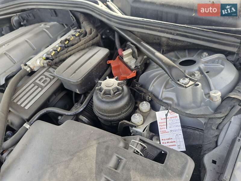 Седан BMW 5 Series 2006 в Одесі