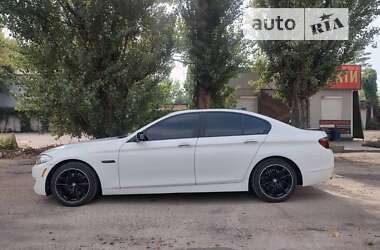 Седан BMW 5 Series 2013 в Києві