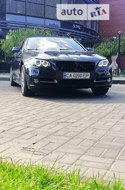 BMW 5 Series 2016 BMW 5 Series 2016