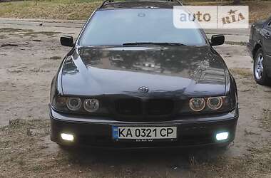 Універсал BMW 5 Series 1999 в Києві